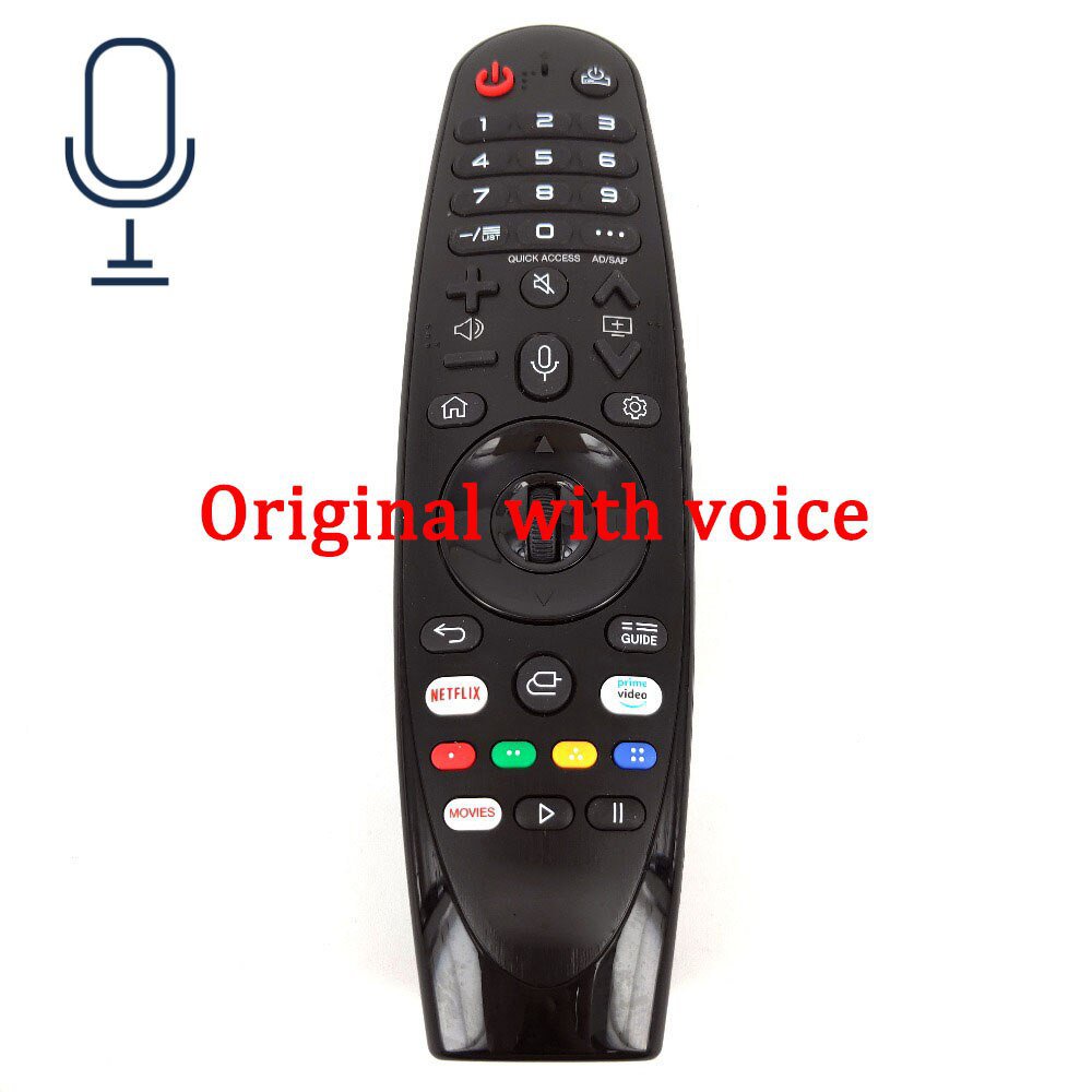 Tv Control Remoto Mágico Original LG Magic Mr23ga - Inertec Perú