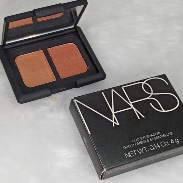 Paleta Sombra NARS Duo Eyeshadow Cor Surabaya Shopee Brasil