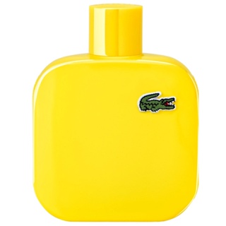 L.12.12 Jaune Lacoste Edt - Perfume Masculino 100ml Blz