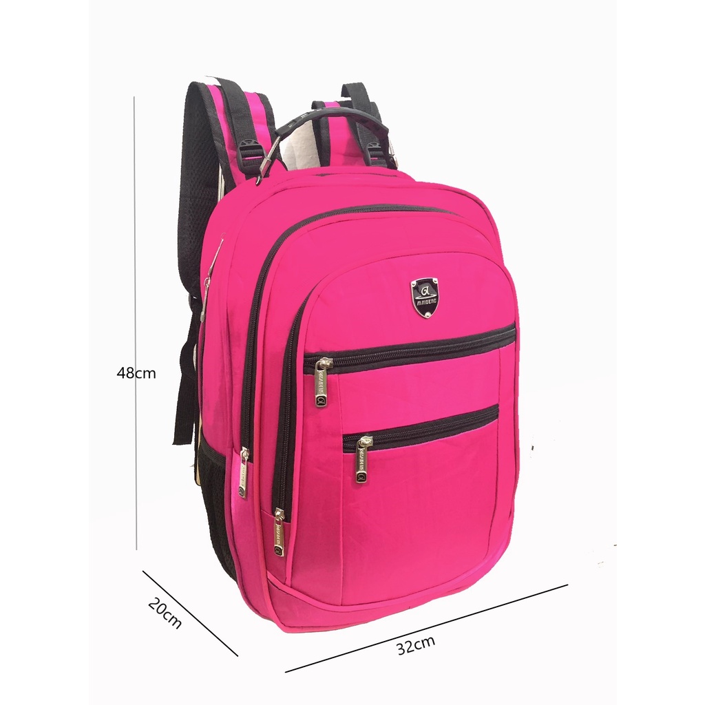 Mochila Masculina Feminina Luxo Notebook Reforçada Impermeável