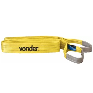 Cinta Para Elevacao de Carga 7:1 3T CE320 2M 8014090203 Vonder