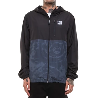 Jaqueta Corta Vento DC Shoes Black Marble
