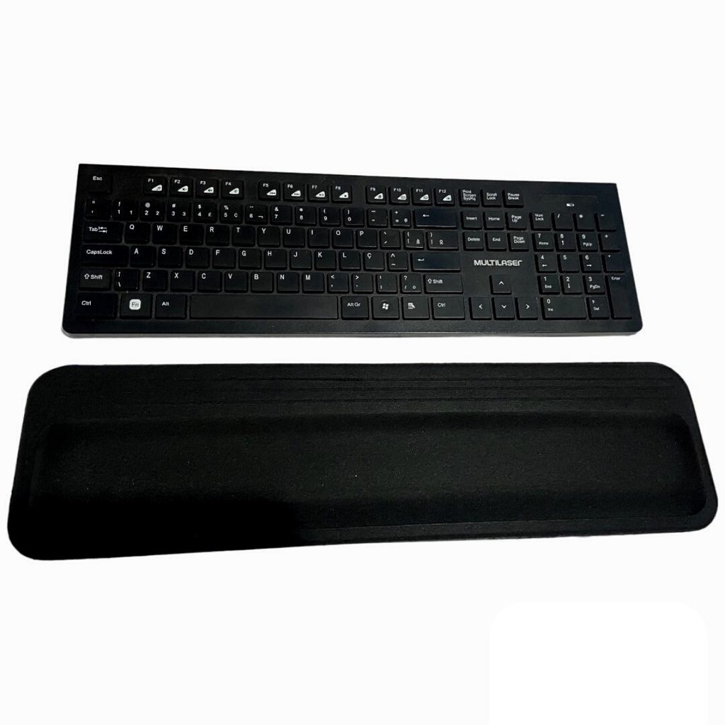 Teclado Mecânico de 87 Teclas, Teclado Redondo de Toque USB Com  Retroiluminação Colorida, Teclado Ergonômico para Jogos de Digitação  Precisa, para PC de Mesa (Azul)