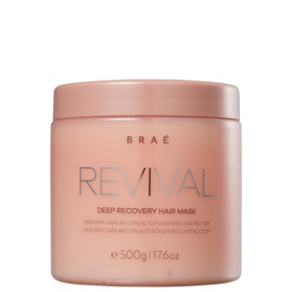 BRAÉ Revival - Máscara de Reconstrução 500g