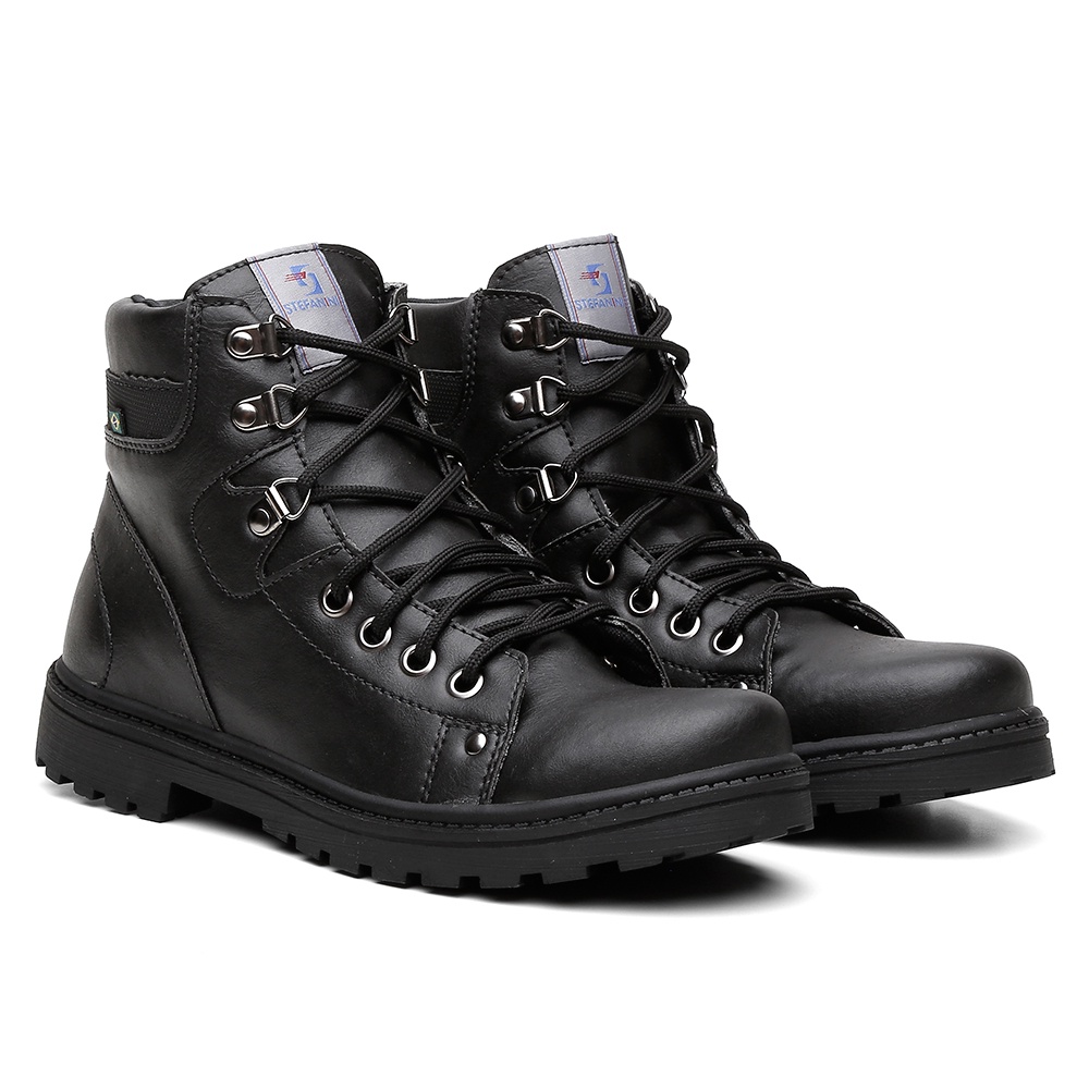 Bota Masculina Firenze Stefanini Envio Imediato REF:1713 Promoção Oferta Verão 2022