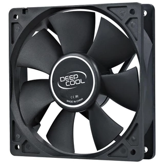 COOLER 120MM PRETO XFAN120 DP-FDC-XF120 DEEPCOOL