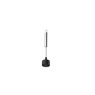 Socador de Feijão Brinox Top Pratic 23 cm Preto