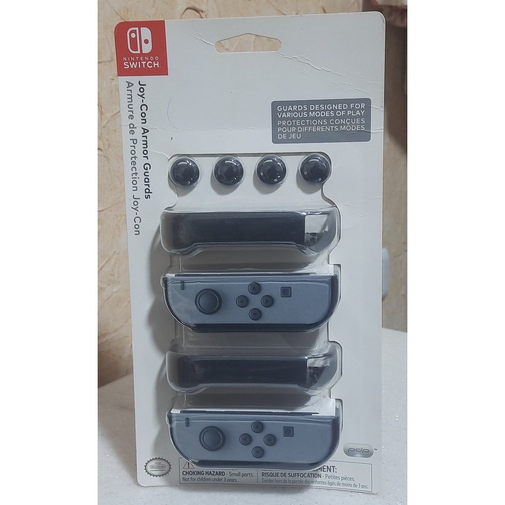 Capa Protetora Joycon Nintendo Switch PDP Lacrada LEIA