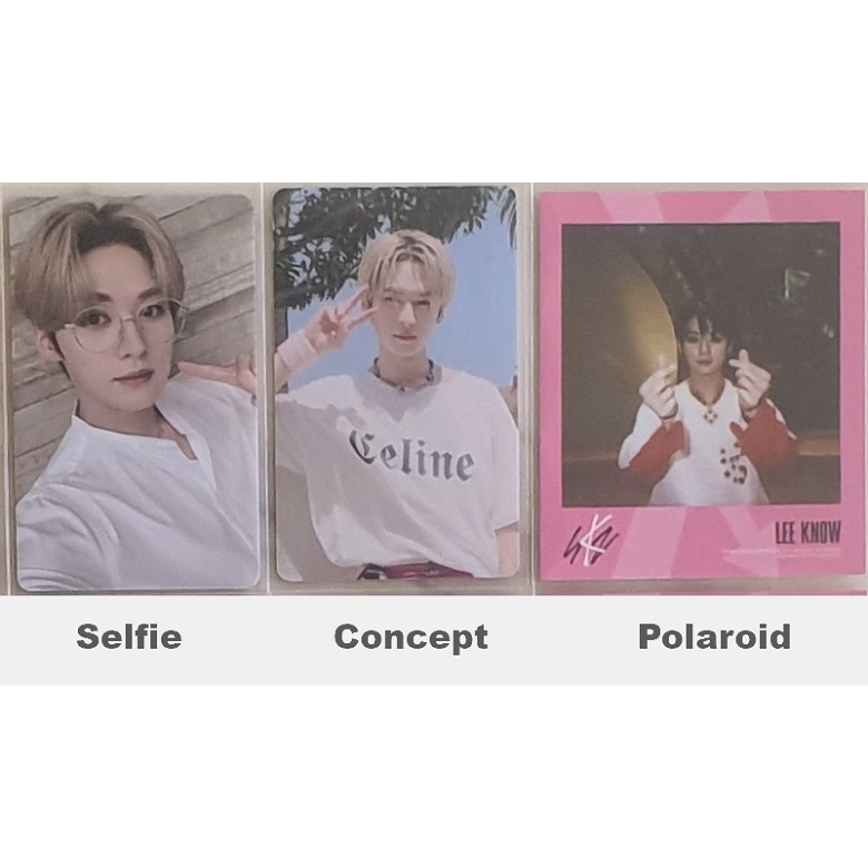 STRAY KIDS Maxident Soundwave Lucky Draw Round 2 | Shopee Brasil