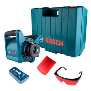 Nivel a Laser Rotativo GRL 250 HV Professional Bosch