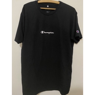 Camiseta Manga Longa Champion Logo Grande - Ofertas Relâmpago (19)