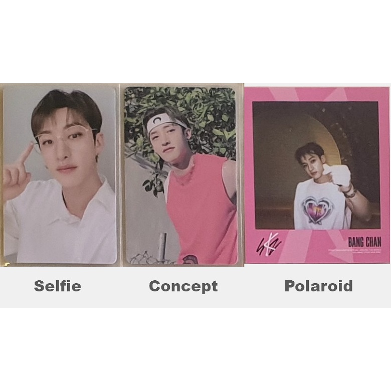 STRAY KIDS Maxident Soundwave Lucky Draw Round 2 | Shopee Brasil