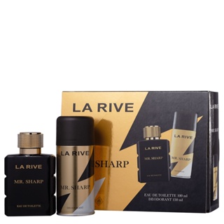 Kit Mr Sharp La Rive Masculino