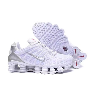 Tenis nike 12s molas hot sale branco