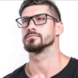 Armação de Óculos Masculino para Grau Esportiva em Acetato com Metal