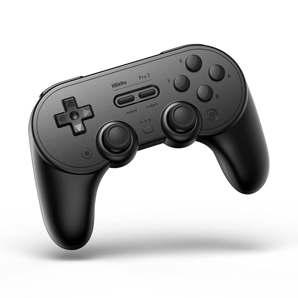 Controle 8bitdo Pro 2 Bluetooth Windows Macos Switch Android | Shopee ...