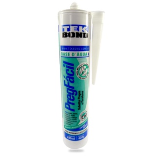 PregFacil Base Dagua Branco 280ml 22191042000 Tekbond