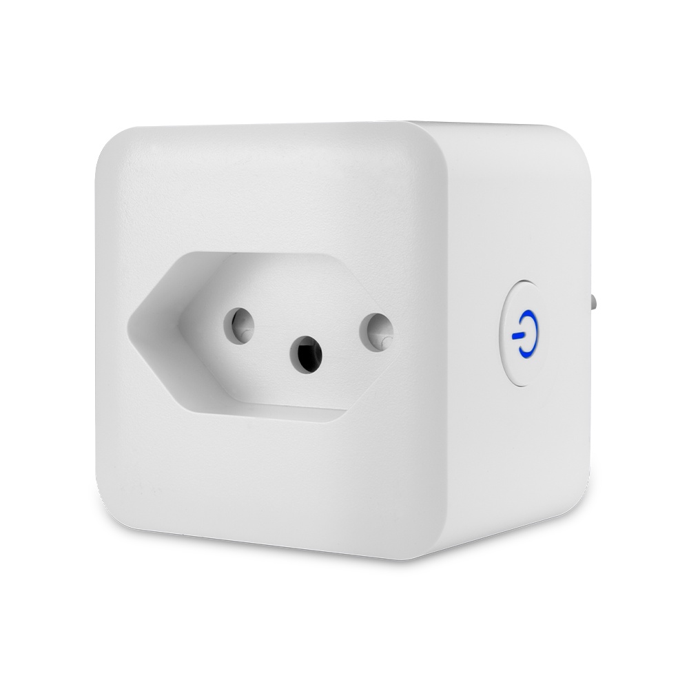 PLUG INTELIGENTE- PENSE BEM