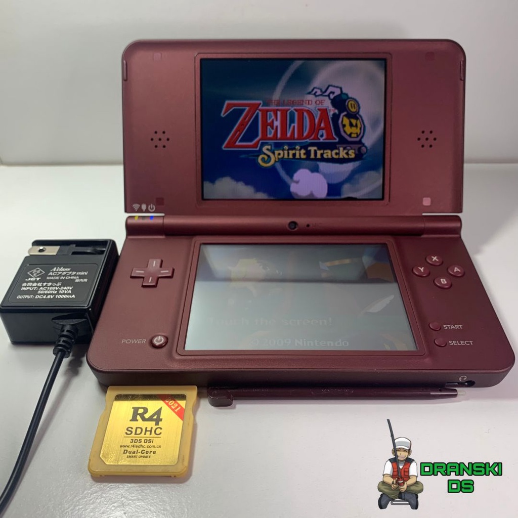 R4 Jogos Nintendo Ds , e Emul. Pt Br para 3ds Nds Dsi, Jogo de Videogame  Nintendo Usado 90784060