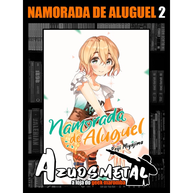 Forca, Nakamura!! [Mangá: NewPOP] - Azuosmetal