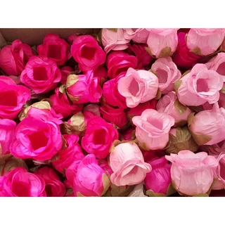 50 unidades de forminhas para doces modelo Botão de Rosa ( pré-venda) Leia a descrição