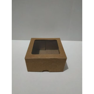 Caixa Para Lembrancinhas -8x8x4- Embalagem Com 100 Unidades
