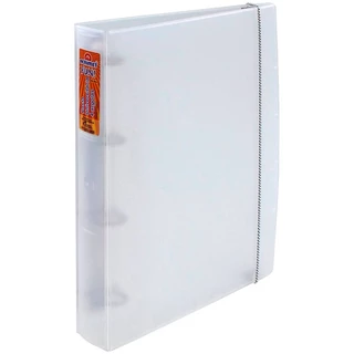 Pasta Universitária A4 Fichário C/4 Argolas em Oferta na Shopee