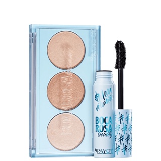 Kit Boca Rosa by Payot OMG Volumão (2 produtos)