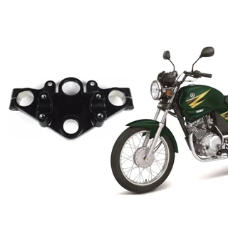 Mesa Do Garfo Guidão Superior Ybr 125 De 2000 Ate 2008