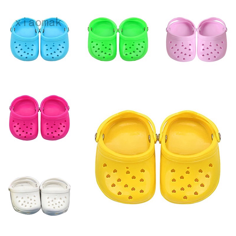 Doll crocs shop