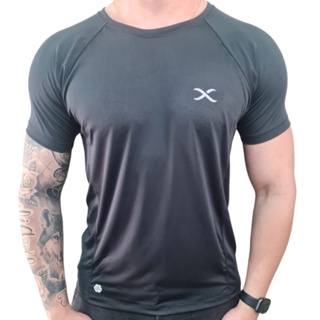 Camiseta Academia Dry-fit Treino Anatoly Faxineiro Forte Fit