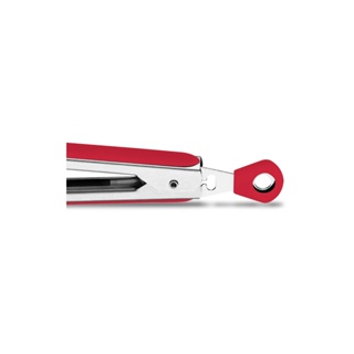 Pegador Universal em Silicone Brinox Flex 31 cm Vermelho
