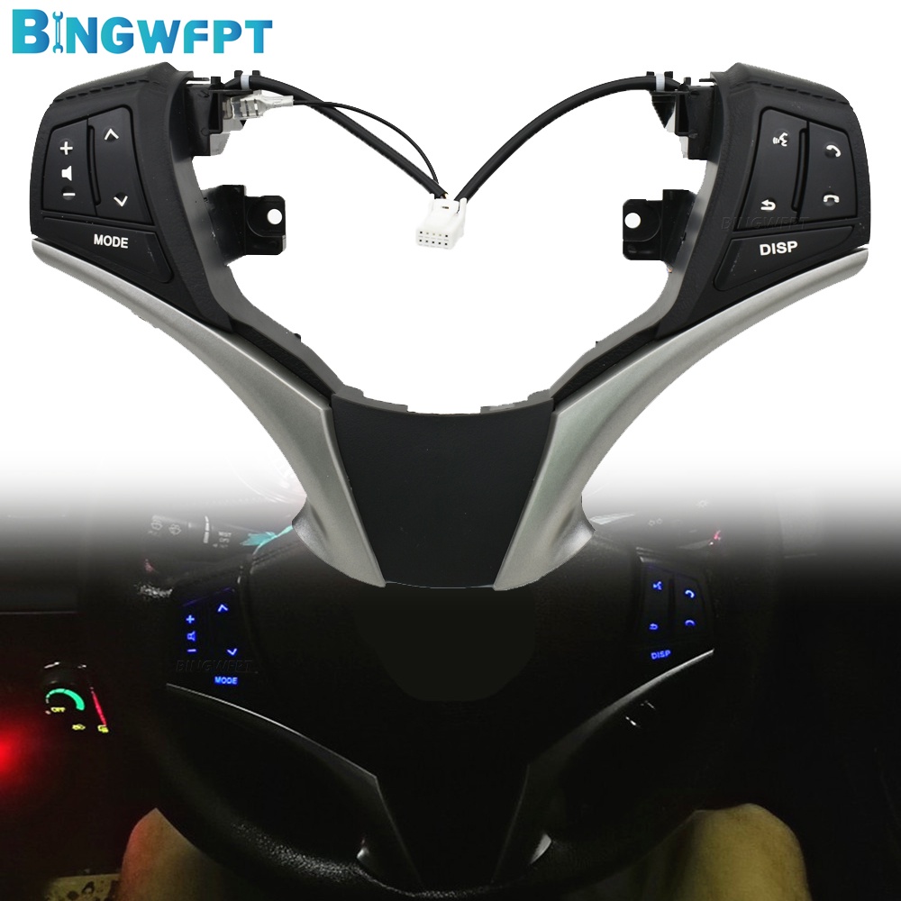 BINGWFPT Para Toyota Yaris Vios 2013-2016 Corolla RAV4 Interruptor ...