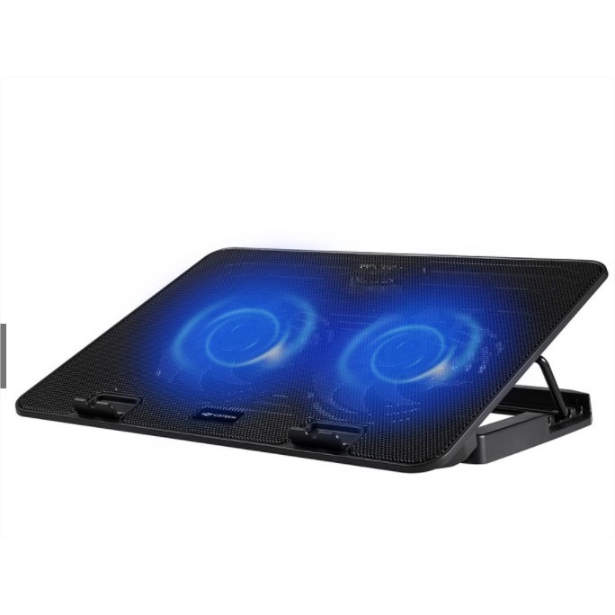 Base Suporte para notebook Base Mesa Cooler Refrigerada 15,6”