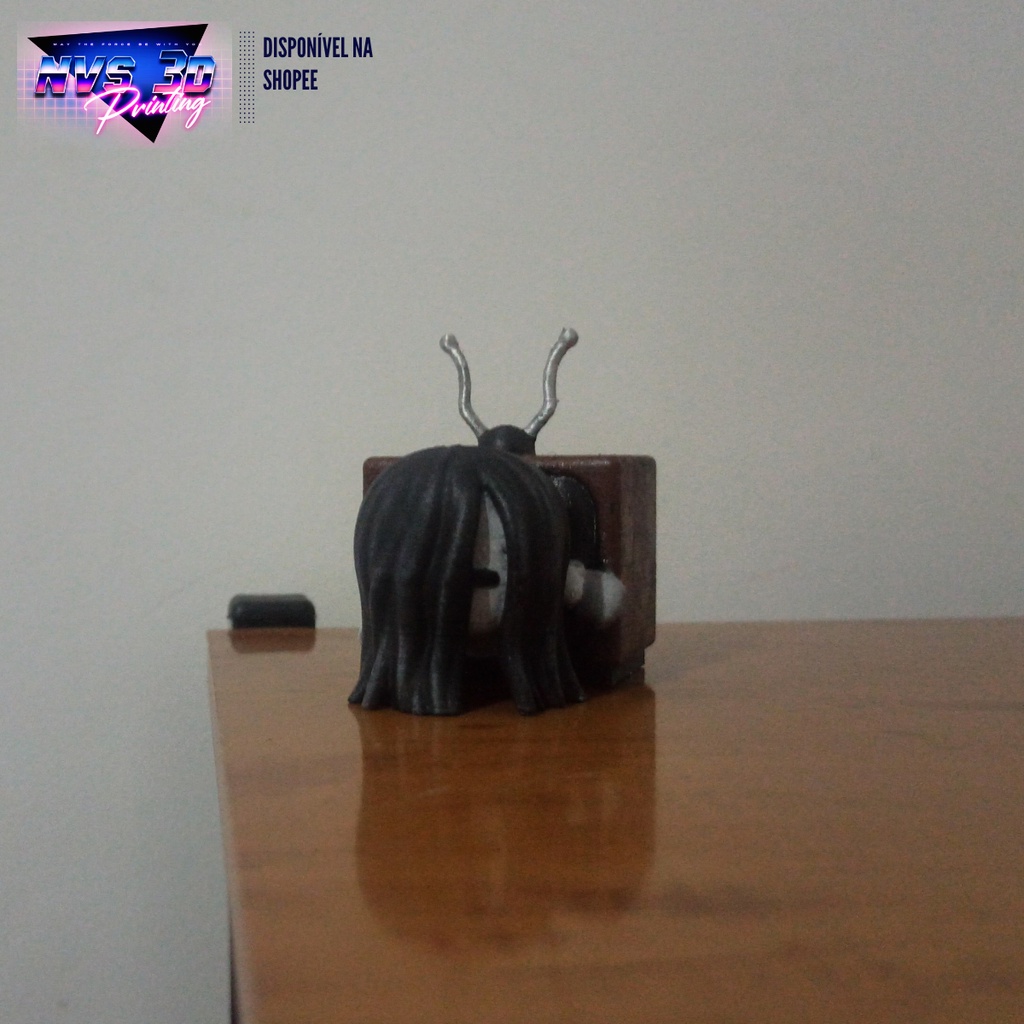 Boneco - O Chamado - Ringu - Sadako | Shopee Brasil