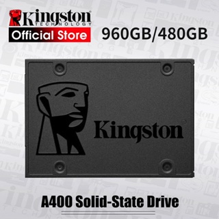 Novo Kingston A400 1TB/960GB/480GB SSD Sata III 2.5 Polegadas Disco Rígido Interno De Estado Sólido Para PC Portátil