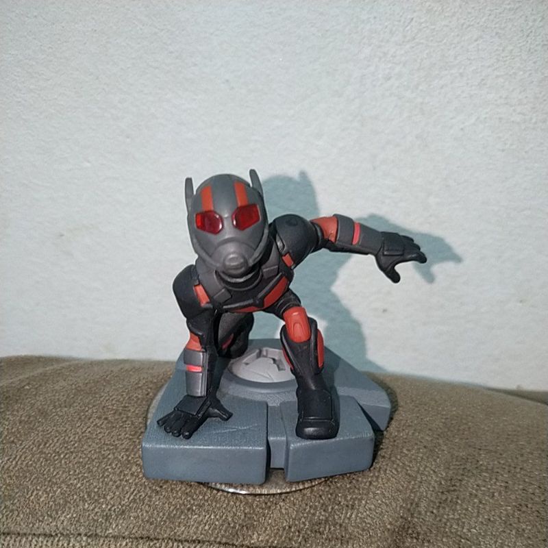 Disney Infinity 3.0 Marvel Ant-man (homem Formiga) : : Games e  Consoles