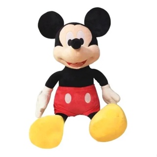 Boneco Pelúcia Mickey Mouse 30cm Anti Alérgico - Promoção