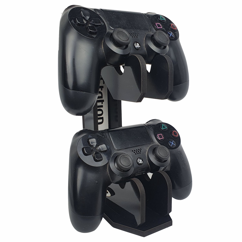 Suporte Base Controle Ps3 ps4 ps5 Joystick Playstation universal ...