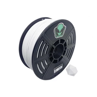 1KG FILAMENTO ABS 3D BRANCO 1.75MM