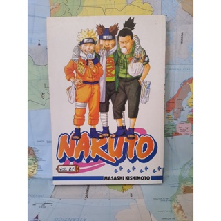 Naruto 38, Mangá em Português, Editora Devir