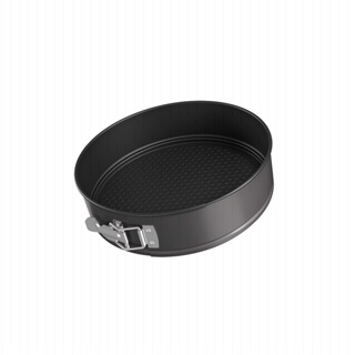 Forma Redonda Desmontável Brinox Bakeware Ø26 cm Grafite