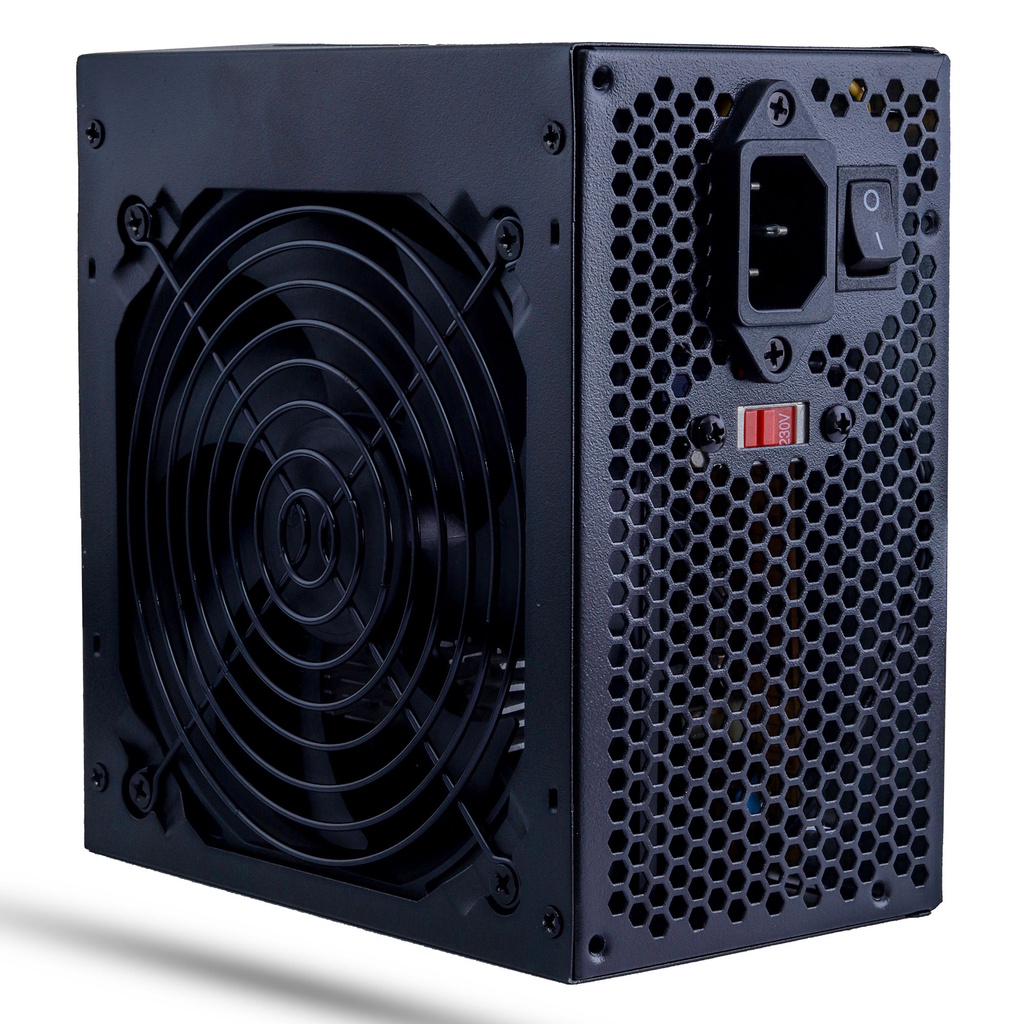 Fonte Alimentacao 200W Real PC ATX em Promocao - Primetek