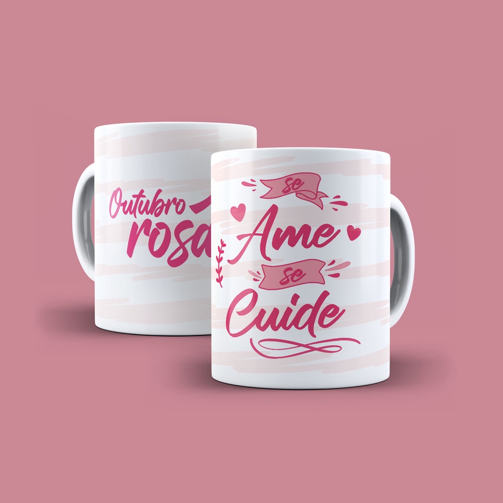 SPOTLESS MUG - Pink / 1 Pc  Canecas, Canecas de café bonitas, Ideias  cerâmica