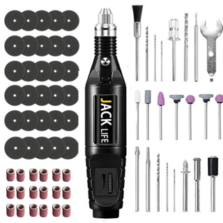 Ferramenta De Esmerilhamento 9V DC Mini Furadeira Dremel Conjunto Elétrico Fresa De Polimento Acessórios De Gravação De Corte