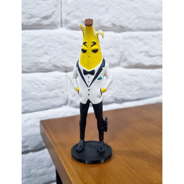 Colecionavel Banana - Fortnite