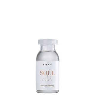 BRAÉ Soul Color Booster Ampoule - Ampola de Tratamento 13ml