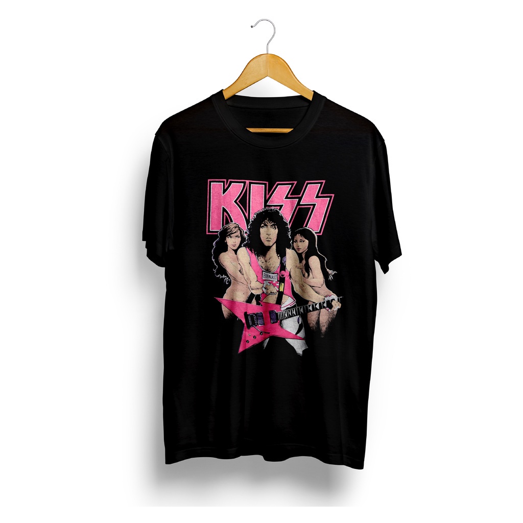 KISS Official Tシャツ Paul Stanley FV LSize KISS Official Tシャツ Paul Stanley FV LSize（Paul Stanley CD