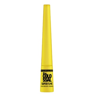 Delineador Líquido Maybelline Colossal Preto 2,5ml