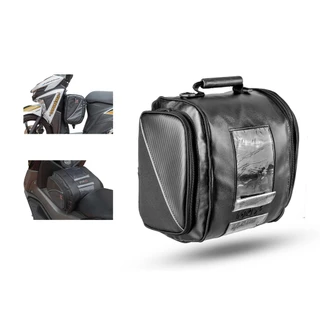 Mala Bolsa Moto Scooter 27L Biz Burgman Citycom Neo Pop PCX NMax Elite ADV Shineray Avelloz XMax Forza Jet Voltz